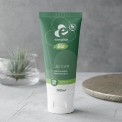 EasyGlide - Bio & Natural Water Based Lubricant Unfragranced - 100 ml