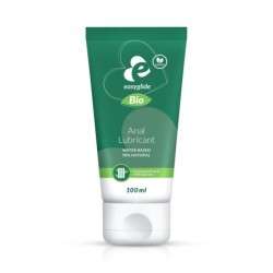 EasyGlide - Biologisch en Natuurlijk Anaal Glijmiddel op Waterbasis - 100 ml