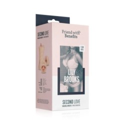 Masturbateur Lily Brooks