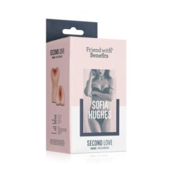 Sofia Hughes Masturboija