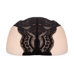 Masturbador con Vibrador Bala