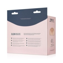 Masturbador amb Vibrador Bala