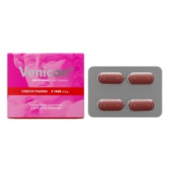 Venicon voor vrouwen - 4 tabletten