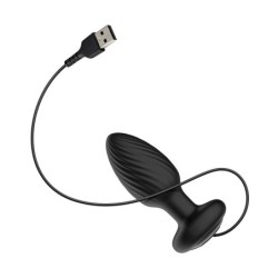 Nexus Tornado Butt Plug - Vidējs