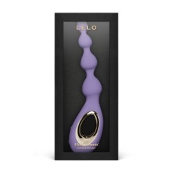 LELO - Perles Anales Soraya - Violet