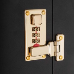 BDSM all-in-1 lekset svart