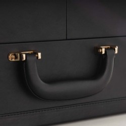 Kit de jogo BDSM tudo em 1 preto