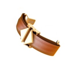 Kul Knebel och Knebel Set - Brun