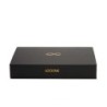 Halsband met Riem Set - zwart