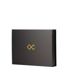 Coleira com Conjunto de Trela - preto