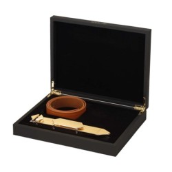 Säädettävä ruoska - ruskea