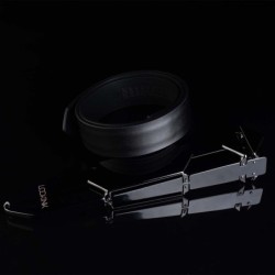 Reguliuojamas plaktukas - juodas