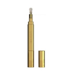 Stimulateur de chatouilles pour flirt à 5 têtes - Doré