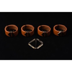 Set de imobilizare - maro