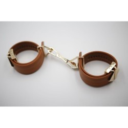 Conjunto de imobilização - castanho