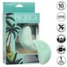 Pacifica Bali Stimulator 10 Funktioner Aqua