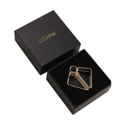 Pinzas para Pezones - dorado