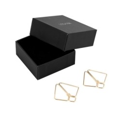 Pinças para Mamilos - dourado