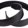 Joc de Barra Separadora Ajustable - negre