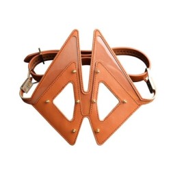 Vixen Augenbinden Set - braun