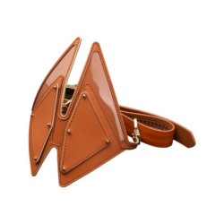 Vixen Augenbinden Set - braun