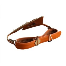 Vixen Augenbinden Set - braun