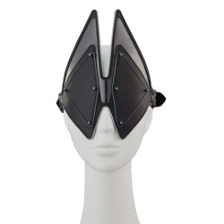 Vixen Oogmasker Set - zwart