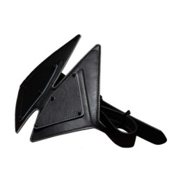 Set maske za oči Vixen - crna