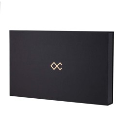 Vixen acu maskas komplekts — melns