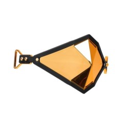 Conjunto de Mordaça e Bola de Gude Golden Punker