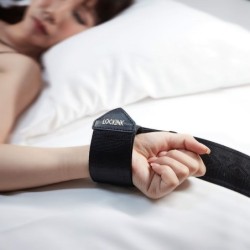 Justerbart BDSM sängfastsättningskit