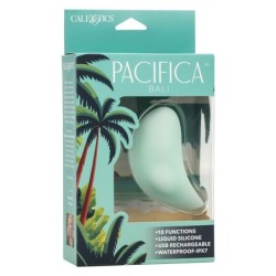 Pacifica Bali Stimulator 10 Funktioner Aqua
