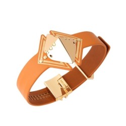 Collier de Posture - marron