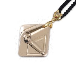 Cubo de Vibración 2.0 - oro