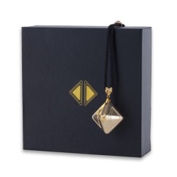 Cubo de Vibración 2.0 - oro