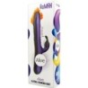 Romax Rabbit Vibrator Siliconen Violet