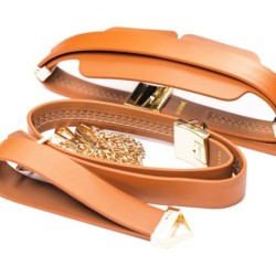 Mesačný svit Truhlica s pokladom - hnedá