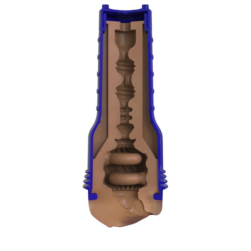 Fleshlight Boost Bang - Medium Mörk