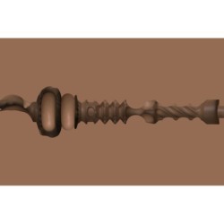 Fleshlight Boost Blow - Medium Dunkel