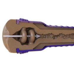 Fleshlight Boost Blast - Średni Ciemny