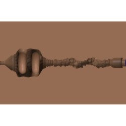 Fleshlight Boost Blast - Mediu Închis