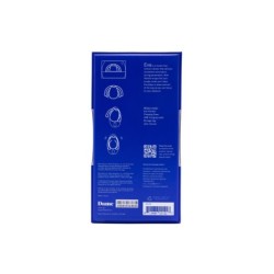 Eva LL Vibračný masér pre páry - Papája