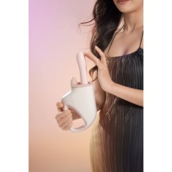 Automatický ručný sexuálny stroj AK G1