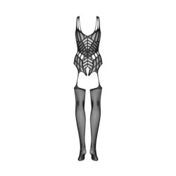 Půlka Celá G139 - Černá S/M/L