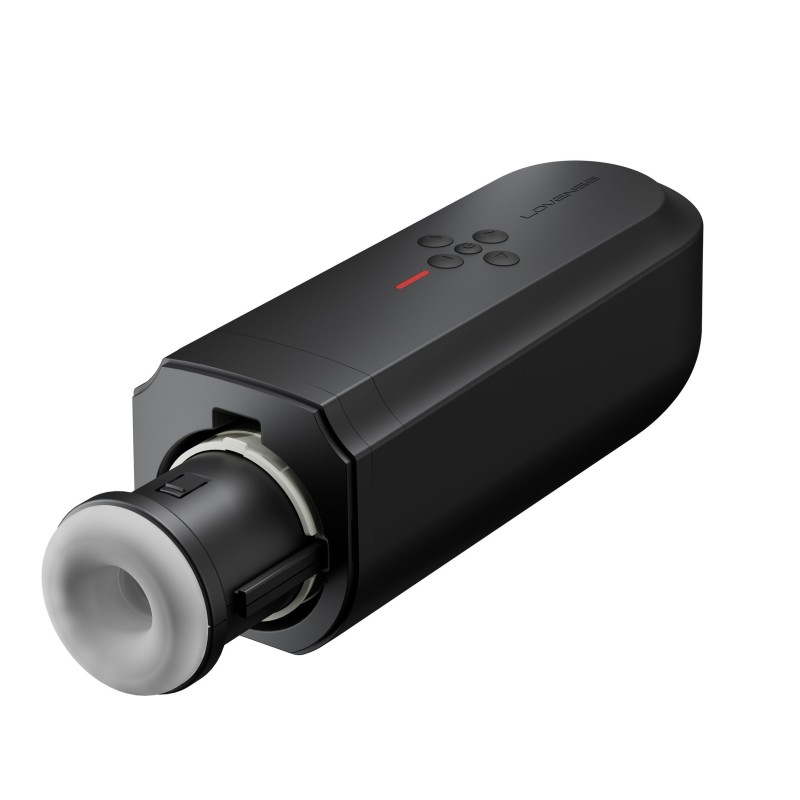 Lovense - Solace Automatisk Stød Masturbator