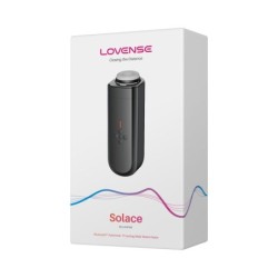 Lovense - Solace Avtomatski Masturbator s Potiskanjem