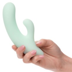 Pacifica Fiji Vibrador e Estimulador Ponto G 10 Vibrações Aqua