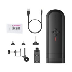Lovense - Solace Automatyczny Masturbator Pulsacyjny