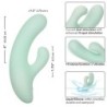 Pacifica Fiji Vibrador e Estimulador Ponto G 10 Vibrações Aqua