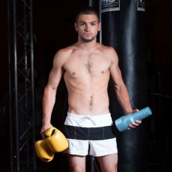 Fleshjack Boys - Johnny Rapid Man Cave